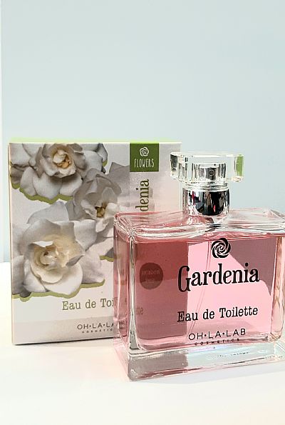 Oh La Lab EAU DE TOILETTE GARDENIA 100ML
