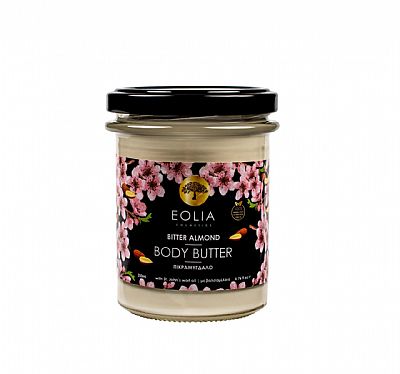 Eolia Κρέμα Σώματος Πικραμύγδαλο 200ML