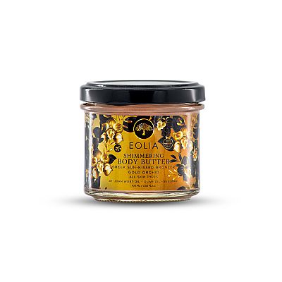 Βούτυρο Σώματος Χρυσή Ορχιδέα Greek Sun-kissed Bronzer 100ML