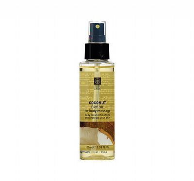 Bodyfarm Body Oil Coconut 100ml