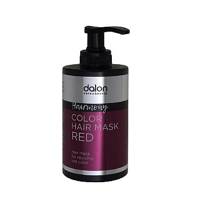 DALON  Hairmony Red Hair Mask 300ml