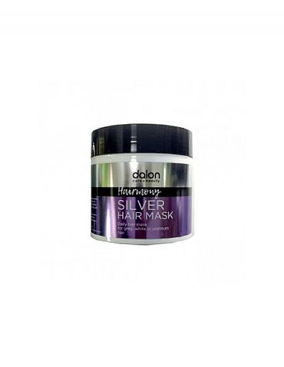 DALON Silver Μάσκα Μαλλιών 500ml
