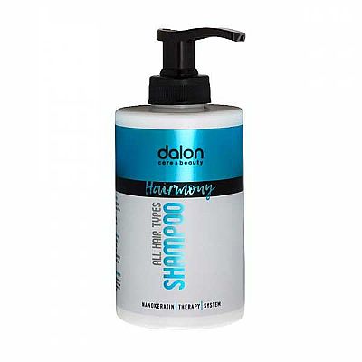  Dalon Hairmony All Hair Types Shampoo 300ml 1+1