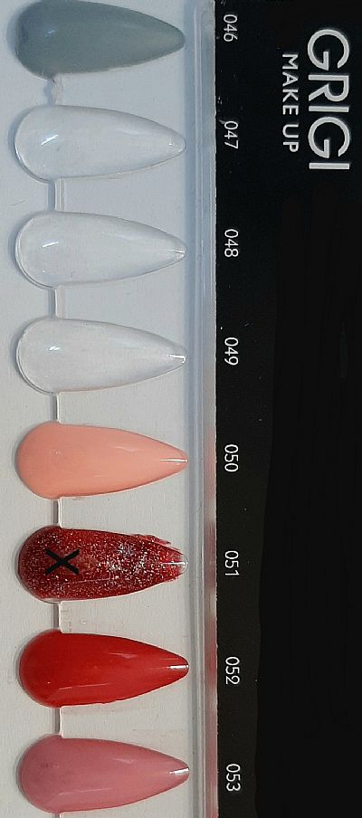 GRIGI ERA PRO SEMI PERMANENT GEL POLISH