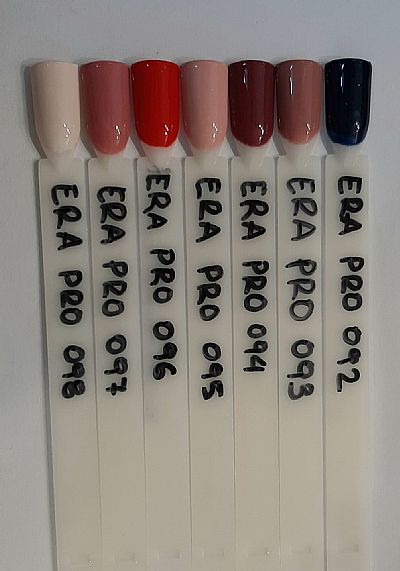 GRIGI ERA PRO SEMI PERMANENT GEL POLISH