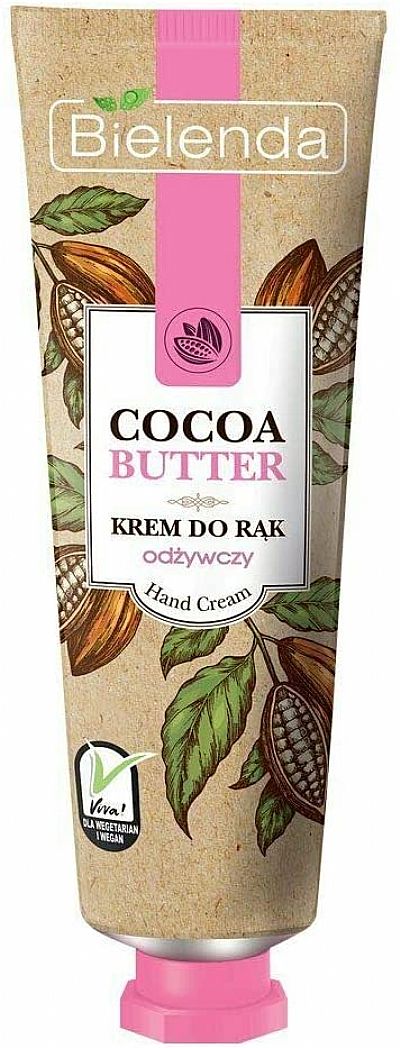 BIELENDA COCOA BUTTER ΚΡΕΜΑ ΧΕΡΙΩΝ 50ML