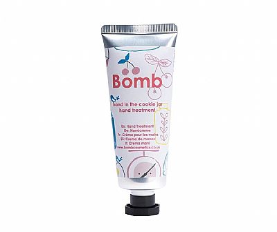 BOMB HAND IN THE COOKIE JAR HAND TREATMENT  25ml