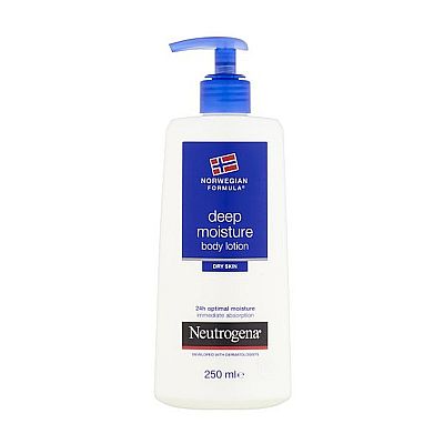 NEUTROGENA Dry Skin Body Lotion 250 ml
