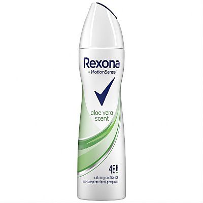  Rexona Rexona Deo Spray Aloe Vera - 150ml 