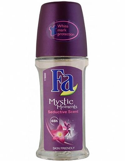 Fa Deo Roll-on Mystic Moments 48HR 50ml