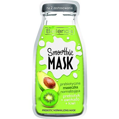 BIELENDA SMOOTHIE MASK ΜΕ ΑΒΟΚΑΝΤΟ  2ml