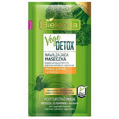 BIELENDA VEGE DETOX ΜΕ ΜΠΡΟΚΟΛΟ ΚΑΙ ΚΟΛΟΚΥΘΑ 8ml
