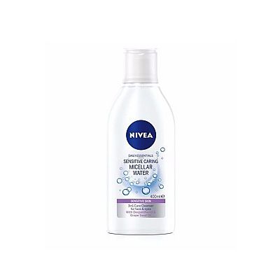 NIVEA ΝΕΡΟ ΝΤΕΜΑΚΙΓΙΑΖ MICELAR SENSITIVE (400ml)