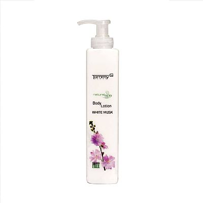 TOMMY G  Natural Spa Body Lotion White Musk 300ml