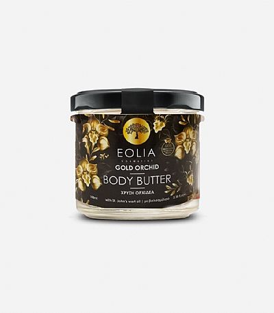 Eolia Cosmetics Gold Orchid Body Butter 100ML
