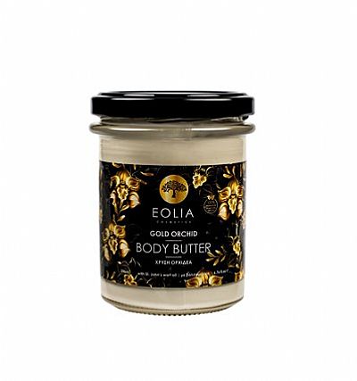 Eolia Βούτυρο Σώματος Gold Orchid 200ml
