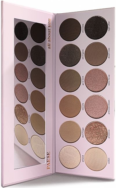 Paese ALL ABOUT YOU EYE SHADOW PALETTE