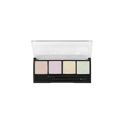 GRIGI Must Have Palette No 09 Holographic High Shine