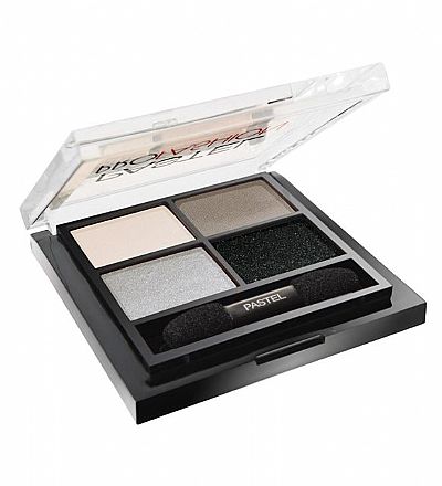 Pastel Profashion Eyeshadow Quad 206