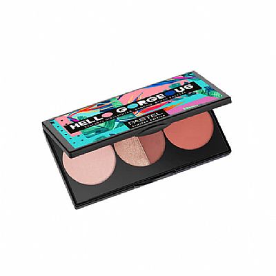 Pastel Hello Gorgeous Funday Blush Palet