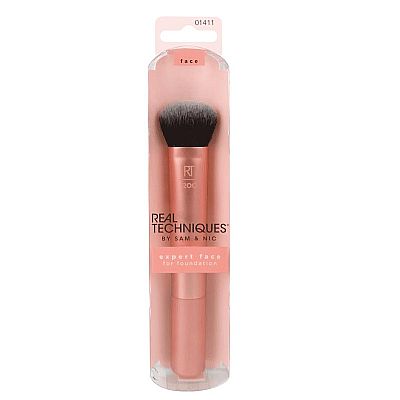 Real Techniques Expert Face Brush Πινέλο για Εφαρμογή Foundation