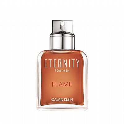 Calvin Klein Eternity For Men Flame EDT 50ml 