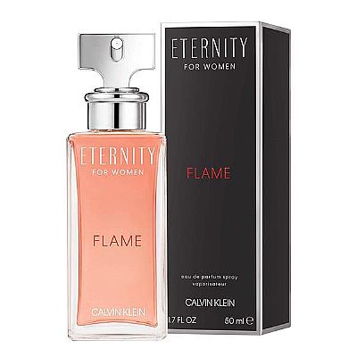 CALVIN KLEIN ETERNITY FLAME FOR HER EAU DE PARFUM