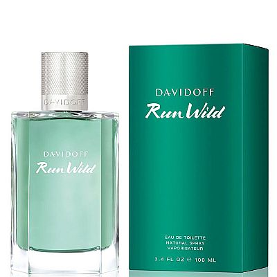 Davidoff Run Wild For Him Eau De Toilette Spray 100ml