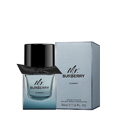 BURBERRY Mr. Burberry Element Eau De Toillete 50ml