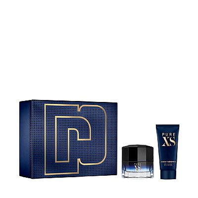 PACO RABANNE Pure Xs Eau De Toilette 50ml & Shower Gel 100ml