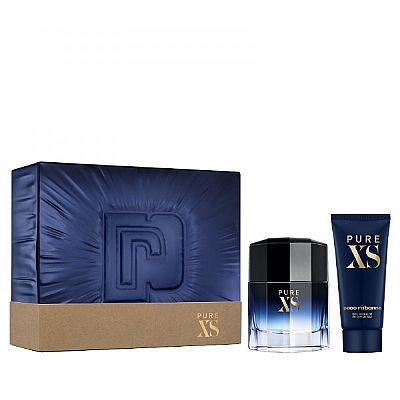 PACO RABANNE Pure XS Eau De Toilette Set