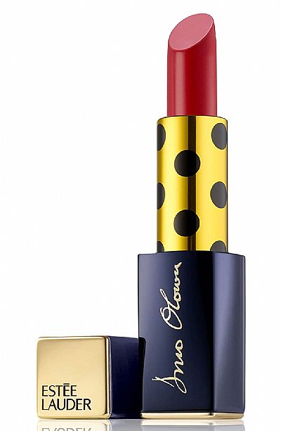 ESTEE LAUDER Pure Color Envy Matte Sculpting Lipstick 330 DECISIVE POPPY