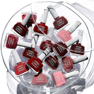 SEVENTEEN STUDIO RAPID DRY LONGLASTING COLOR 15ml