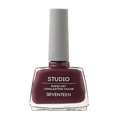 SEVENTEEN STUDIO RAPID DRY LONGLASTING COLOR 15ml