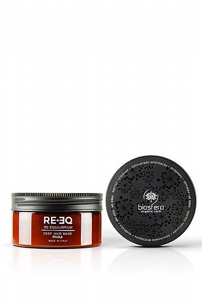 BIOSFERA Deep Hair Mask Hydrating 250ml