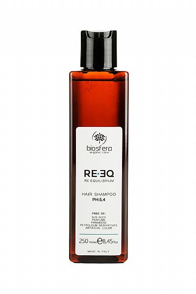 BIOSFERA Purifying Hair Shampoo 250ml