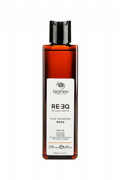 BIOSFERA Energizing Hair Shampoo 250ml