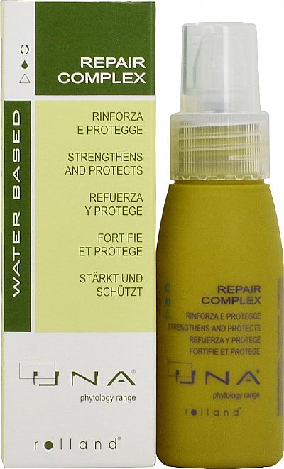 Una repair complex Σιλικόνη μαλλιών 60ml