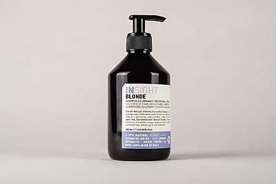 INSIGHT BLONDE shampoo 400ml