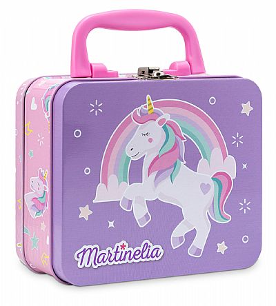 Martinelia Unicorn Dreams Medium Tin Case / L-30506