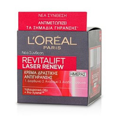 Loreal Revitalift Laser Renew Anti-Ageing Day Cream 50ml