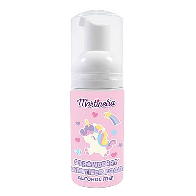 Martinelia Foam Sanitizer (60ml) / L-3980