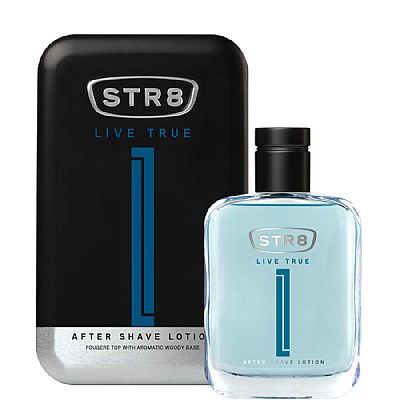 STR8 After Shave Lotion Live True 100ml