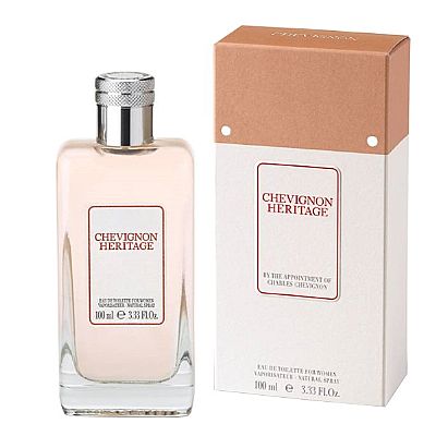 Chevignon Heritage for Women Eau De Toilette 100ml Spray