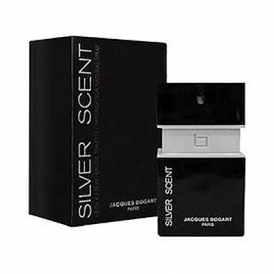 Jacques Bogart Silver Scent Eau De Toilette 50ml