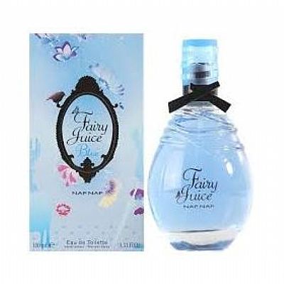 Naf Naf Fairy Juice Blue Eau De Toilette 100ml Spray