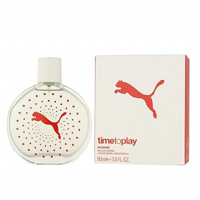 PUMA Time To Play Woman EDT 60ml
