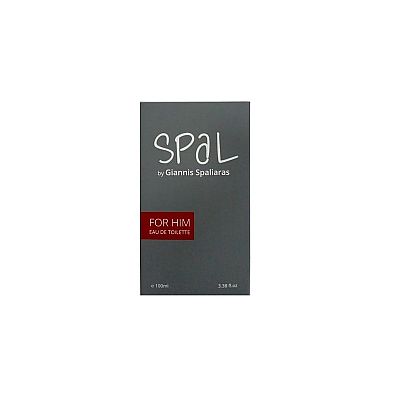 Giannis Spaliaras Spal For Him Eau De Toilette 100ml