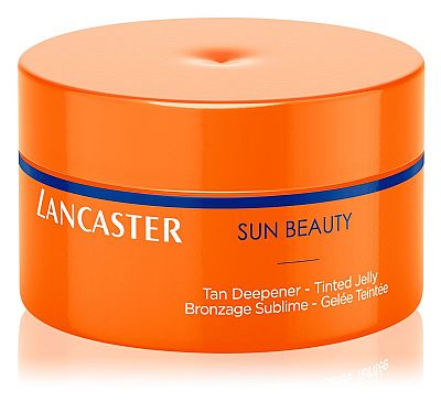 LANCASTER SUN BEAUTY- Tan Deepener Tinted Jelly 200ml