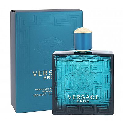 VERSACE Eros Eau de Toilette 100ml